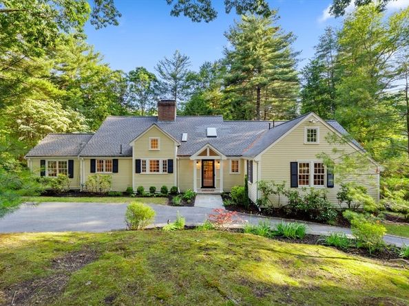 156 Cherry Brook Road, Weston MA 02493