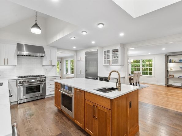 156 Cherry Brook Road, Weston MA 02493