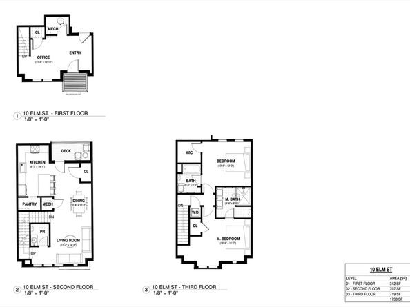 2-18 Elm Street 18, Newton MA 02465