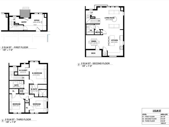2-18 Elm Street 18, Newton MA 02465