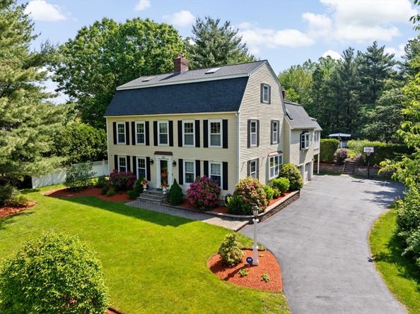 129 Albee Dr, Braintree MA 02184