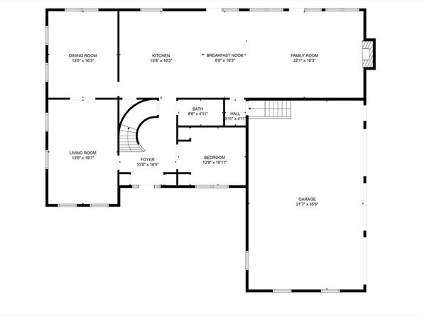 44 Hycrest Rd, Charlton MA 01507