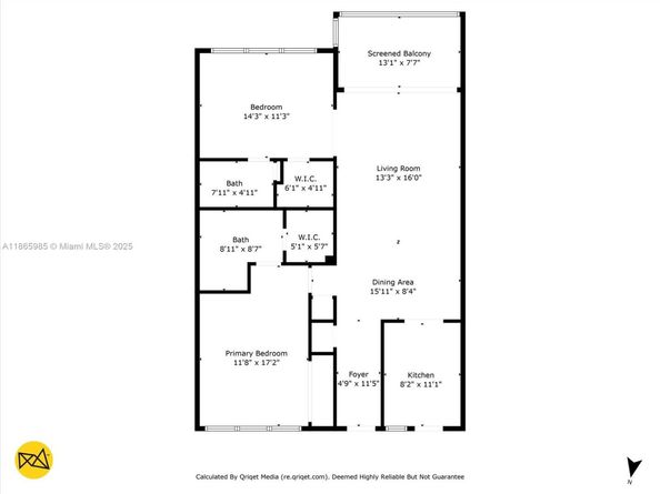 3150 N Course Ln 402, Pompano Beach FL 33069
