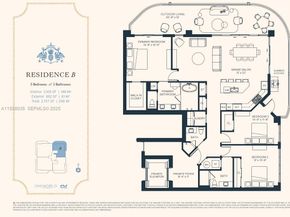 530 Birch Road 502, Fort Lauderdale FL 33304