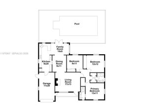 1005 Columbus Blvd, Coral Gables FL 33134