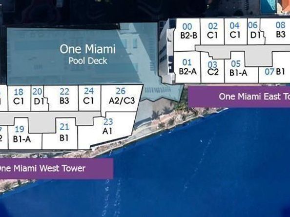 325 NE Biscayne Blvd 1923, Miami FL 33131