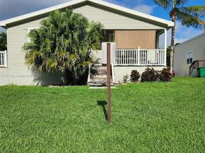 10550 W State Road 84 lot #383, Davie FL 33324