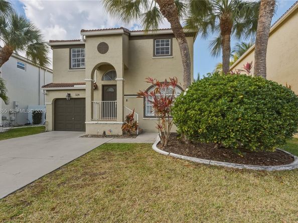 324 NW 153rd Ln, Pembroke Pines FL 33028