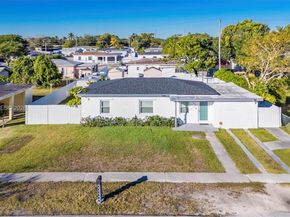 14860 Buchanan St, Miami FL 33176