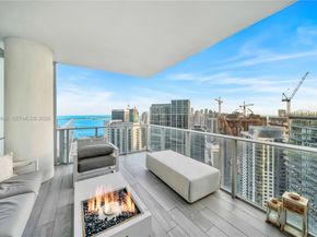 851 NE 1st Avenue Penthouse 4612, Miami FL 33132