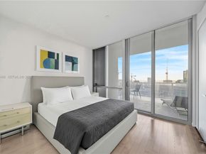 851 NE 1st Avenue Penthouse 4612, Miami FL 33132