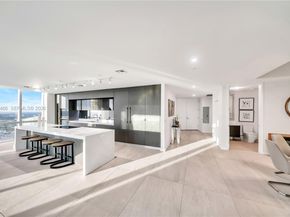 851 NE 1st Avenue Penthouse 4612, Miami FL 33132