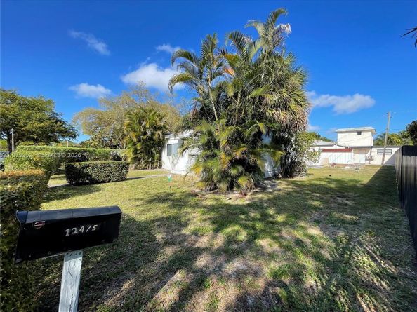 12475 NW 10th Ave, North Miami FL 33168