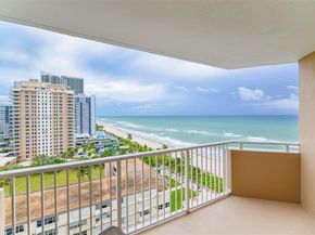 1950 S Ocean Dr 11K, Hallandale Beach FL 33009