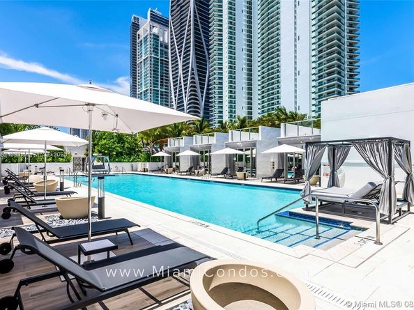 851 NE 1st Ave 2506, Miami FL 33132