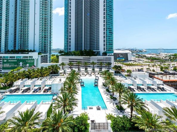 851 NE 1st Ave 2506, Miami FL 33132
