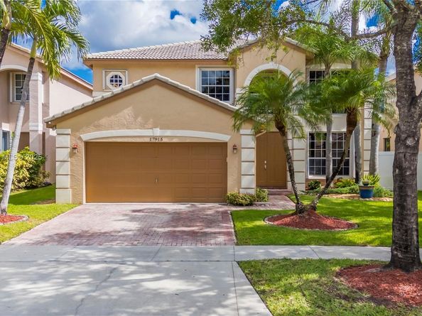 17915 SW 33rd St, Miramar FL 33029
