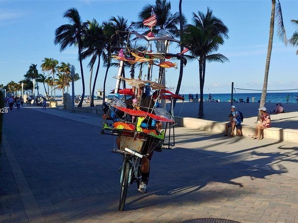 777 N Ocean Dr S409, Hollywood FL 33019