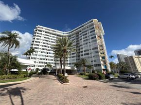 100 Golden Isles Dr 605, Hallandale Beach FL 33009