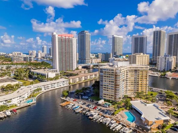 100 Golden Isles Dr 605, Hallandale Beach FL 33009