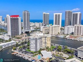100 Golden Isles Dr 605, Hallandale Beach FL 33009
