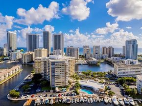 100 Golden Isles Dr 605, Hallandale Beach FL 33009