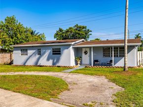 6530 Tyler St, Hollywood FL 33024