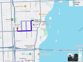 5431 & 5433 NW 5th Ave, Miami FL 33127