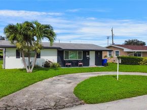 1160 NW 79th Ter, Pembroke Pines FL 33024