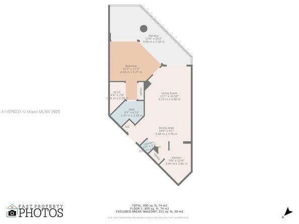 21050 Point Pl 302, Aventura FL 33180