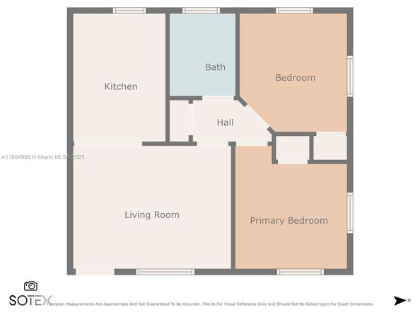 7823 Loomis St, Lantana FL 33462