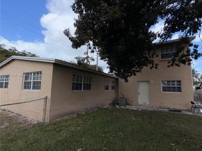 7191 Park St, Hollywood FL 33024