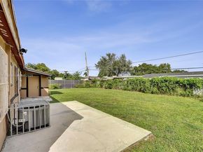 16025 NW 29th Ave, Miami Gardens FL 33054