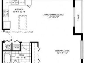 234 NE 3rd St 1805, Miami FL 33132