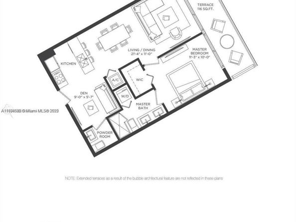 501 NE 31st St 2903, Miami FL 33137