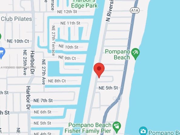 518 N Riverside Dr, Pompano Beach FL 33062