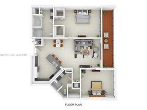 1800 Sunset Harbour Dr 2203, Miami Beach FL 33139