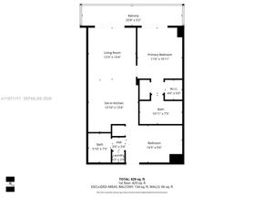 45 SW 9th St 4004, Miami FL 33130