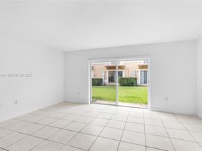 3168 SW 129th Way 151, Miramar FL 33027