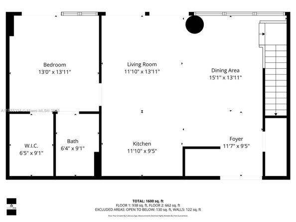 200 Biscayne Boulevard Way 505, Miami FL 33131