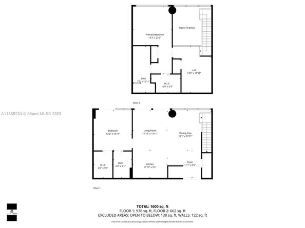 200 Biscayne Boulevard Way 505, Miami FL 33131