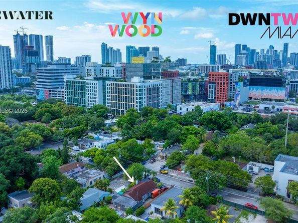 145 NW 31st St, Miami FL 33127