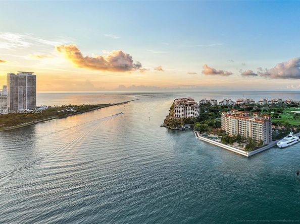 19216 Fisher Island Dr 19216, Fisher Island FL 33109
