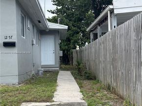 1255 NE 110th Ter, Miami FL 33161