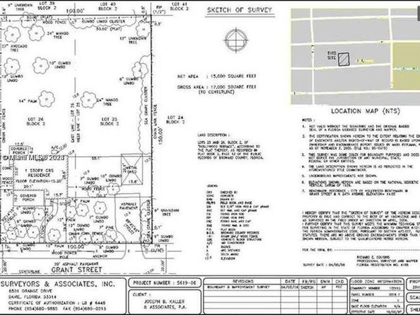 2315 Grant St, Hollywood FL 33020