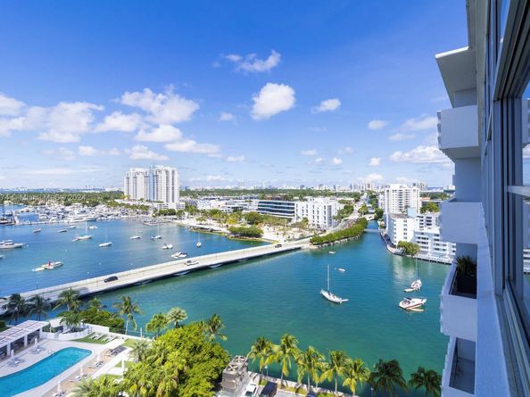 20 Island Ave 1405, Miami Beach FL 33139
