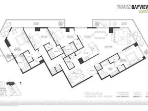 501 NE 31st St PH4101, Miami FL 33137