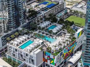 851 NE 1st Ave 3711, Miami FL 33132