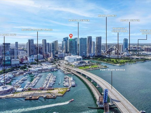 851 NE 1st Ave 3711, Miami FL 33132