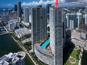465 Brickell Ave 5701, Miami FL 33131